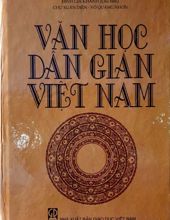 VĂN HỌC DÂN GIAN VIỆT NAM