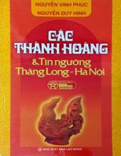 CÁC THÀNH HOÀNG VÀ TÍN NGƯỠNG THĂNG LONG-HÀ NỘI