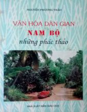 VĂN HÓA DÂN GIAN NAM BỘ NHỮNG PHÁC THẢO