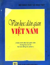 VĂN HỌC DÂN GIAN VIỆT NAM