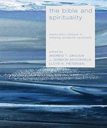 THE BIBLE AND SPIRITUALITY 