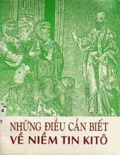 NHỮNG ĐIỀU CẦN BIẾT VỀ NIỀM TIN KITÔ