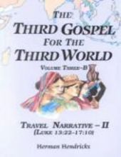 THE THIRD GOSPEL FOR THE THIRD WORLD, VOL III