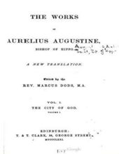 THE WORKS OF SAINT AUGUSTINE