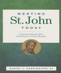 MEETING ST. JOHN TODAY 