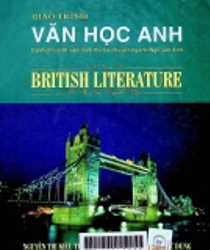 GIÁO TRÌNH VĂN HỌC ANH