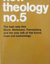 NEW THEOLOGY NO. 5