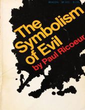 THE SYMBOLISM OF EVIL