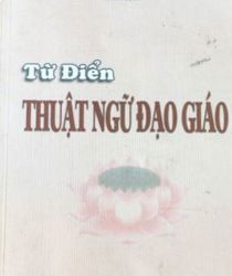 TỪ ĐIỂN THUẬT NGỮ ĐẠO GIÁO