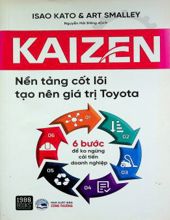 KAIZEN: NỀN TẢNG CỐT LÕI TẠO NÊN GIÁ TRỊ TOYOTA