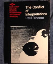 THE CONFLICT OF INTERPRETATIONS