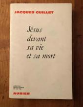 JÉSUS DEVANT SA VIE ET SA MORT