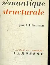 SÉMANTIQUE STRUCTURALE