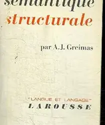 SÉMANTIQUE STRUCTURALE