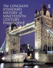 THE LONGMAN STANDARD HISTORY OF NINETEENTH CENTURY PHILOSOPHY