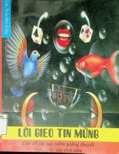 LỜI GIEO TIN MỪNG: CÁC ĐỀ TÀI SUY NIỆM GIẢNG THUYẾT TRONG CÁC DỊP TĨNH TÂM