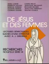 DE JÉSUS ET DES FEMMES