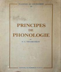 PRINCIPES DE PHONOLOGIE