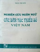 NGHIÊN CỨU NGÔN NGỮ CÁC DÂN TỘC THIỂU SỐ VIỆT NAM