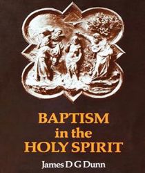 BAPTISM IN THE HOLY SPIRIT