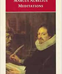 MARCUS AURELIUS ANTONINUS - MEDITATIONS