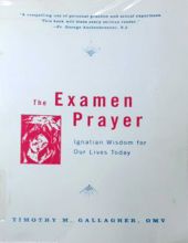 THE EXAMEN PRAYER