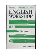 ENGLISH WORKSHOP