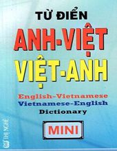 TỪ ĐIỂN ANH-VIỆT