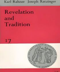 REVELATION AND TRADITION 