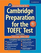 CAMBRIDGE PREPARATION FOR THE TOEFL TEST