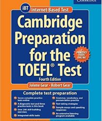 CAMBRIDGE PREPARATION FOR THE TOEFL TEST