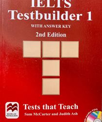 IELTS TESTBUILDER