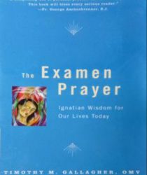 THE EXAMEN PRAYER