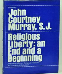 RELIGIOUS LIBERTY: AN END AND A BEGINNING 