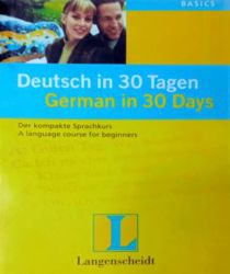 DEUTSCH IN 30 TAGEN. GERMAN IN 30 DAYS