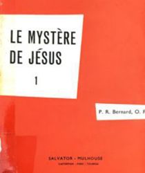 LE MYSTÈRE DE JÉSUS