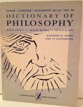 DICTIONARY OF PHILOSOPHY