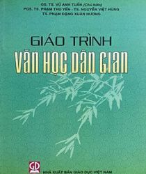 GIÁO TRÌNH VĂN HỌC DÂN GIAN