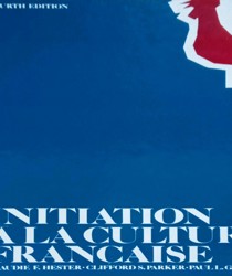 INITIATION À LA CULTURE FRANÇAISE