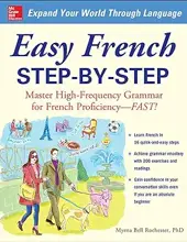 EASY FRENCH STEP-BY-STEP