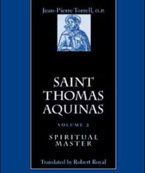 SAINT THOMAS AQUINAS