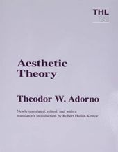 AESTHETIC THEORY 