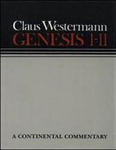 GENESIS 1-11: A COMMENTARY 