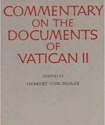 COMMENTARY ON THE DOCUMENTS OF VATICAN II