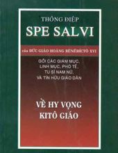 THÔNG ĐIỆP SPE SALVI: VỀ HY VỌNG KITÔ GIÁO