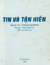 TIN VÀ TẬN HIẾN