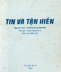 TIN VÀ TẬN HIẾN