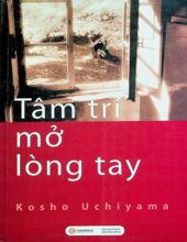 TÂM TRÍ MỞ LÒNG TAY