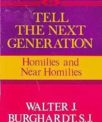 TELL THE NEXT GENERATION 