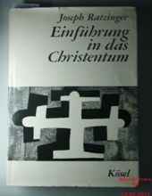 EINFUHRUNG IN DAS CHRISTENTUM